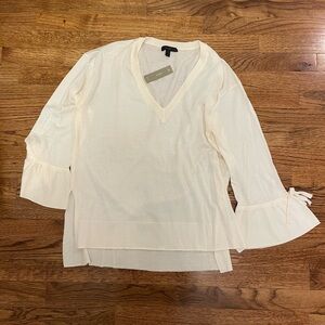 Jcrew bell sleeve sweater size XL it’s NWT